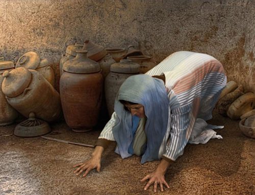 The Parable of the Lost Coin