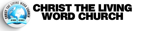 Christ The Living Word Church Logo
